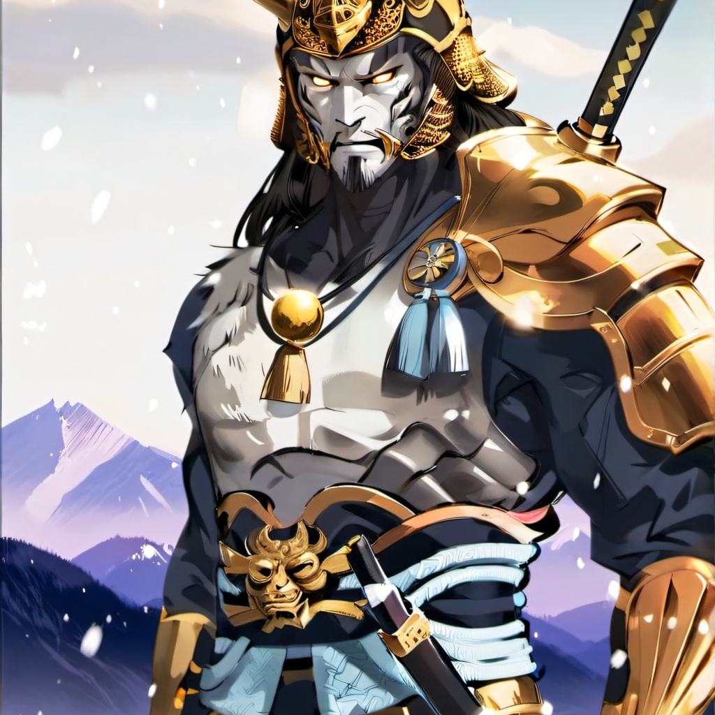 chat with ai character: Goro
