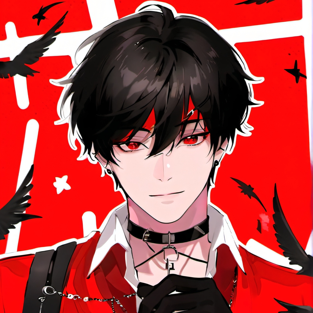 chat with ai character: Kuro™