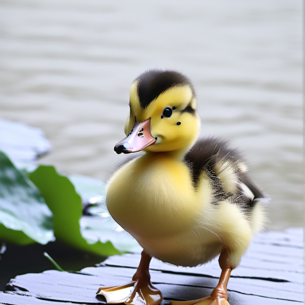 chat with ai character: Dave (the duck)