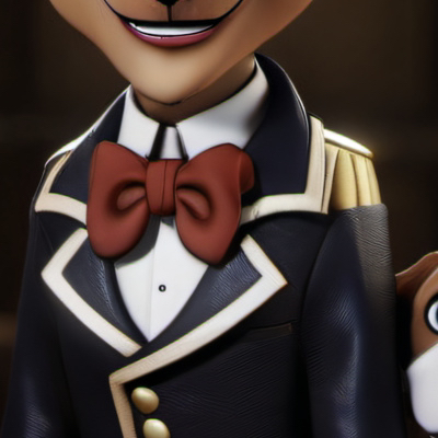 chat with ai character: Dogday 