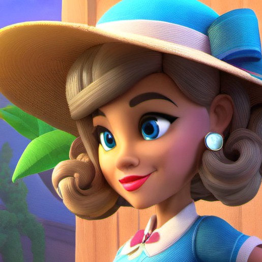 chat with ai character: Miss daisy 