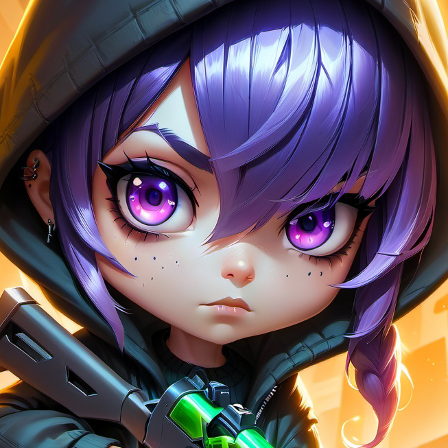 chat with ai character: Baby Uzi