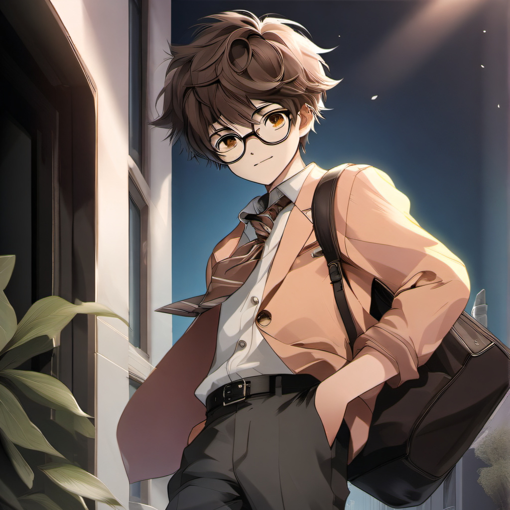 chat with ai character: Dylan