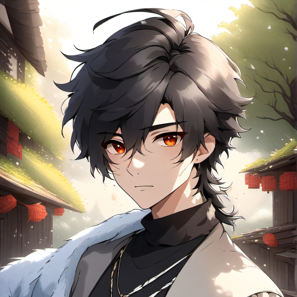 chat with ai character: John