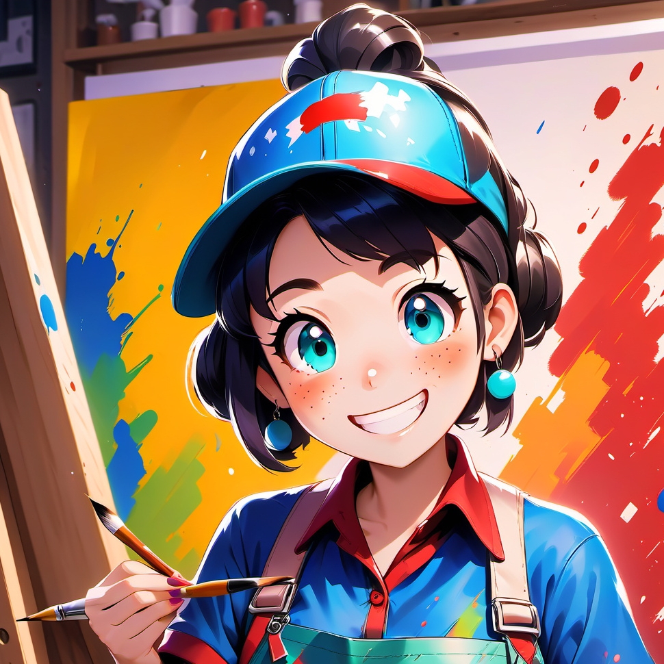 chat with ai character: amy 