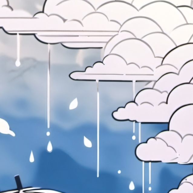 chat with ai character: hate the rain meme