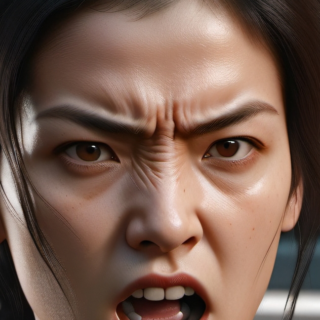 chat with ai character: Karate Karen