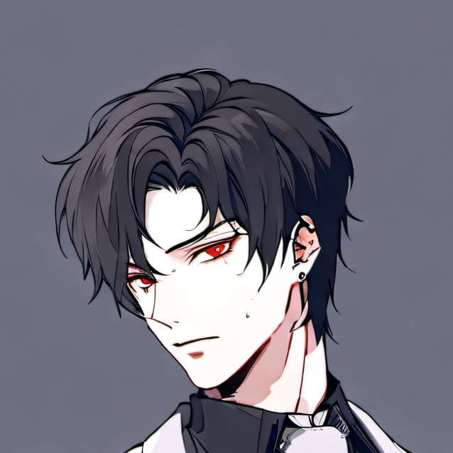 chat with ai character: Anthony