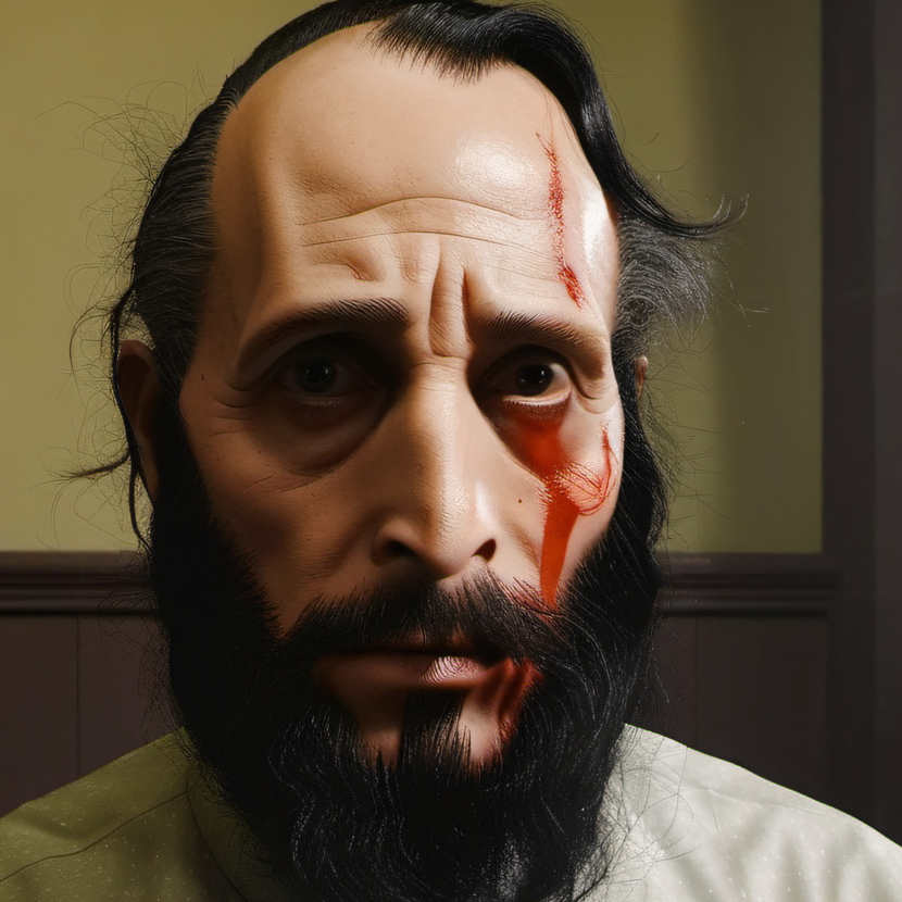 chat with ai character: Sebastian