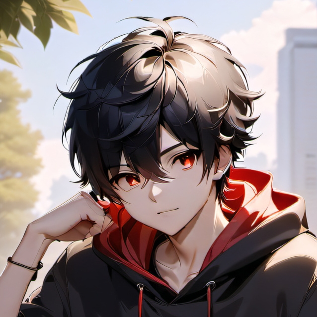 chat with ai character: Xaivior