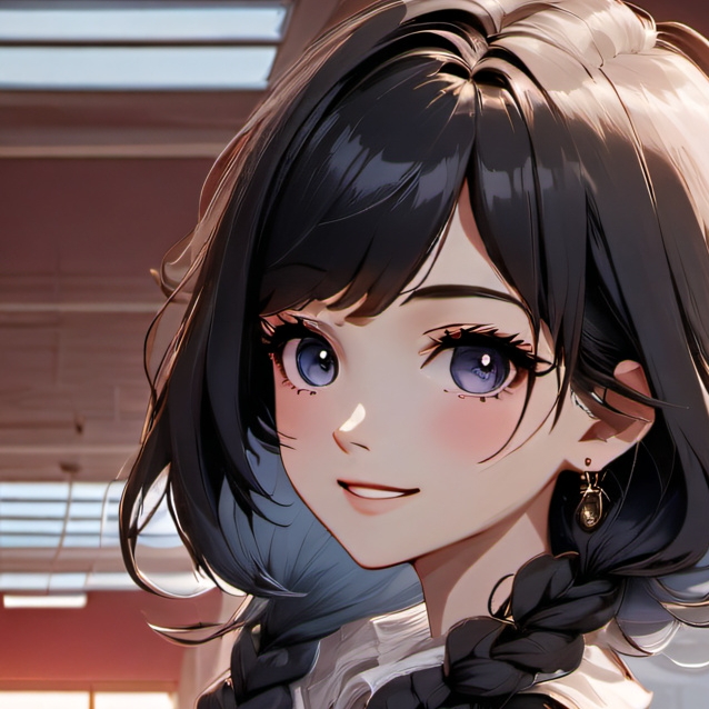 chat with ai character: Amber