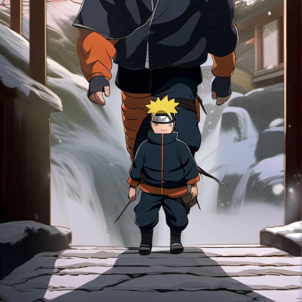 chat with ai character: naruto