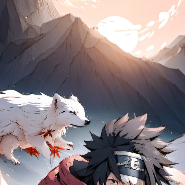 chat with ai character: naruto