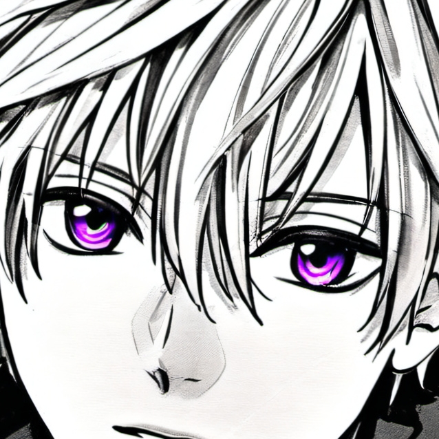 chat with ai character: My drawing...