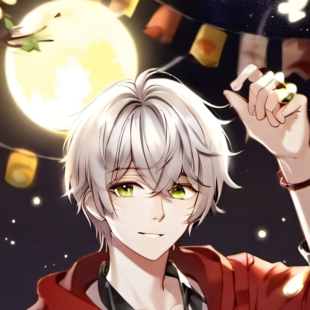 chat with ai character: ♧Max♧