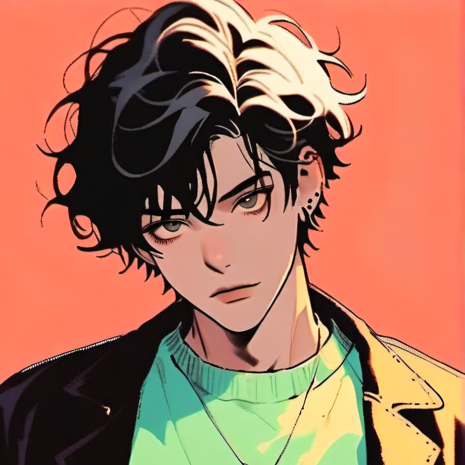 chat with ai character: 🏳️‍🌈Leo🏳️‍🌈