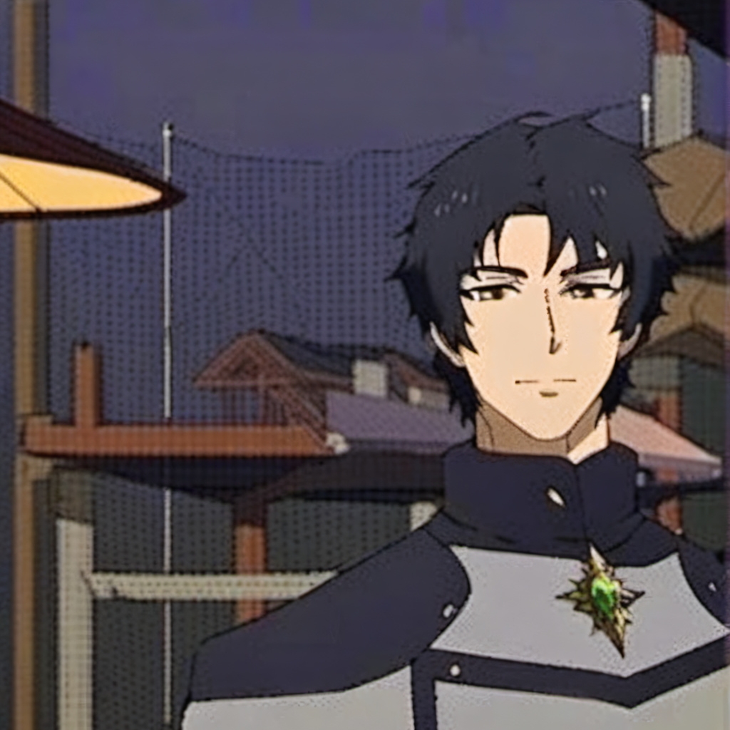 chat with ai character: owari no seraph 