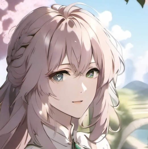 chat with ai character: Isabell