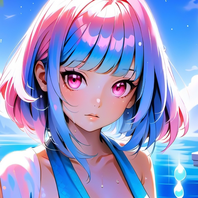 chat with ai character: Kiara