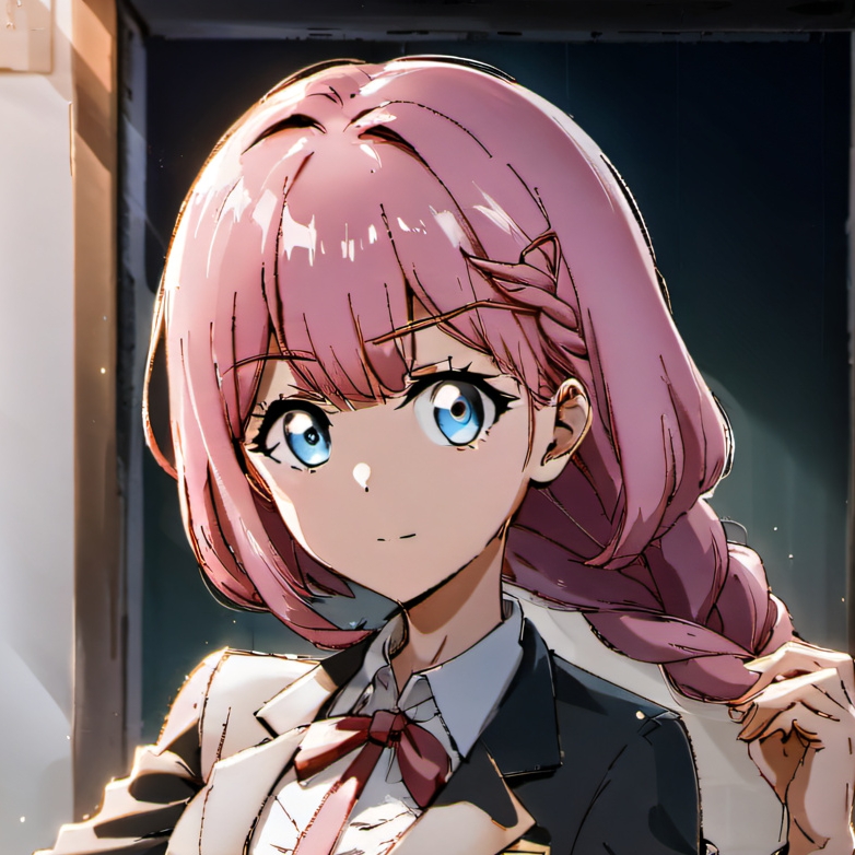 chat with ai character: Mafuyu Kirisu