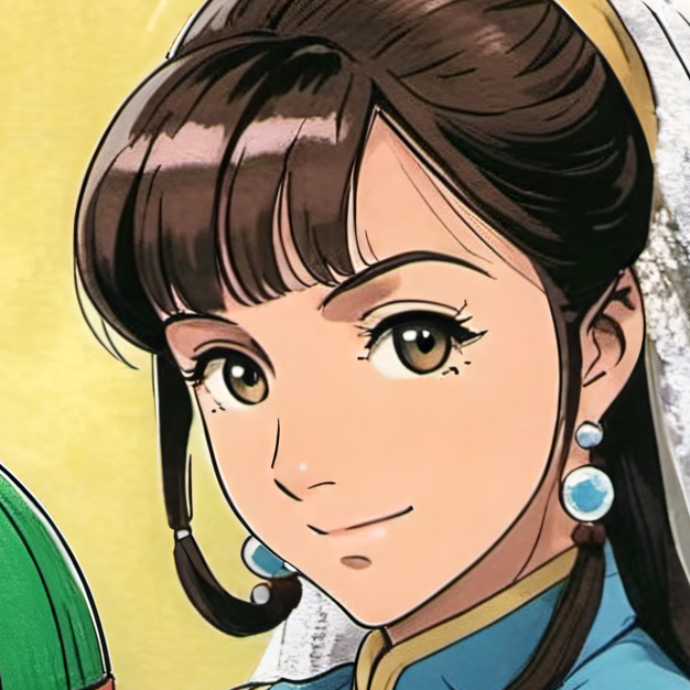 chat with ai character: Maria