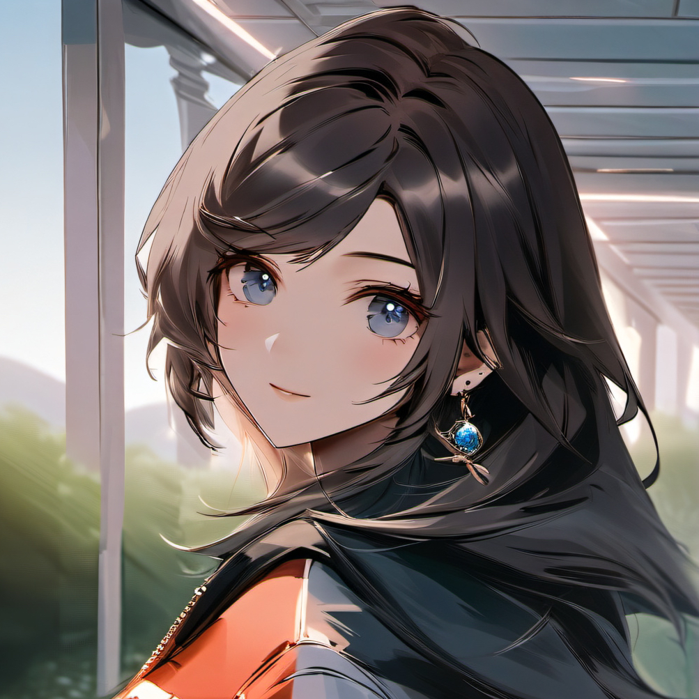 chat with ai character: Mia