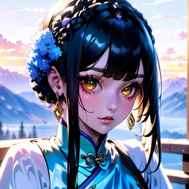chat with ai character: Darla