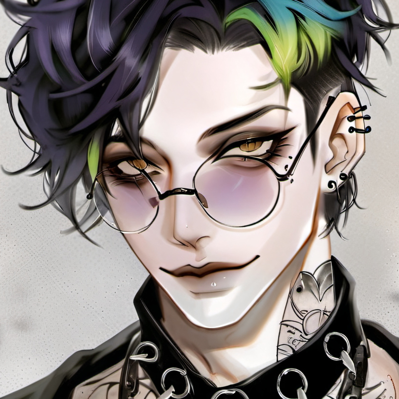chat with ai character: River