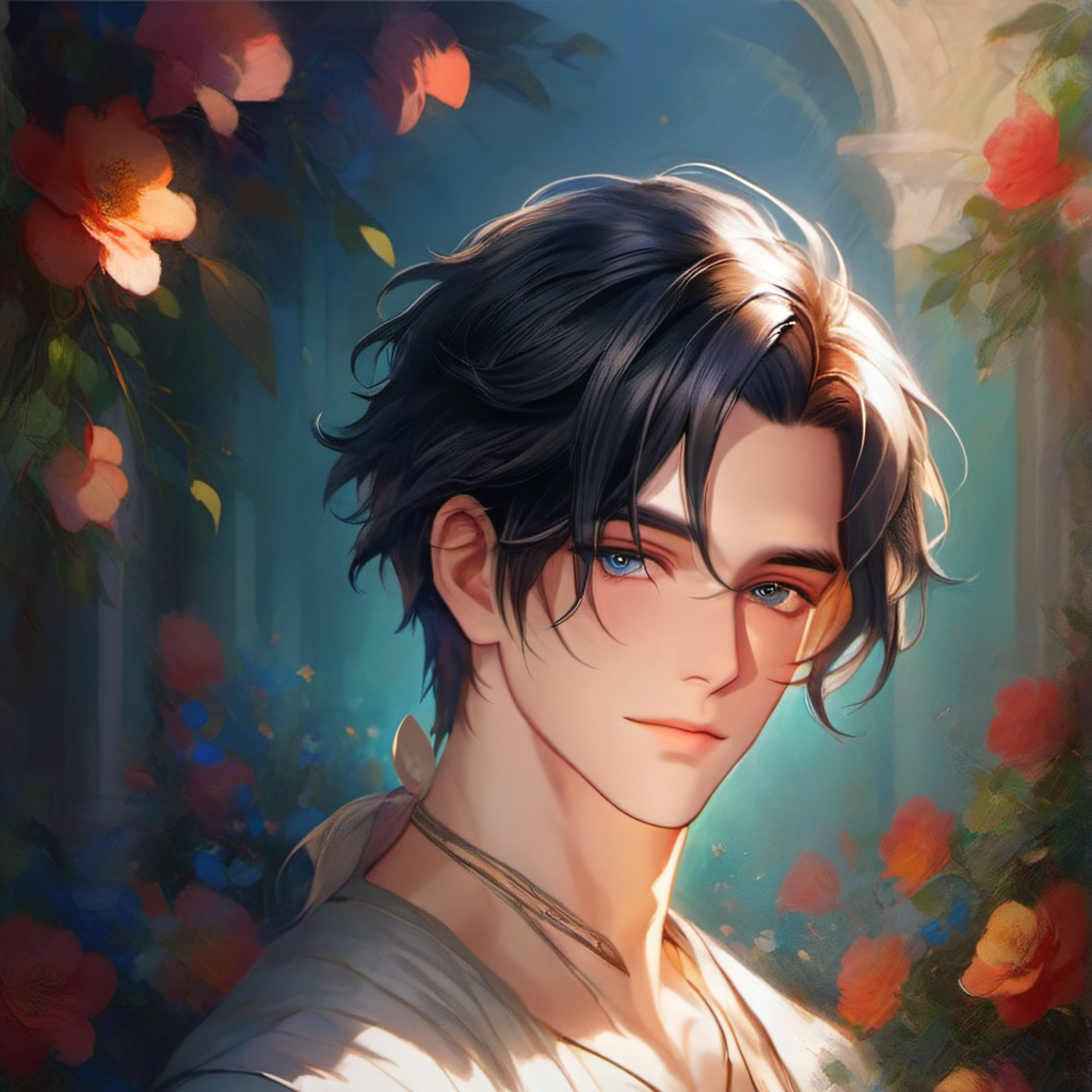 chat with ai character: Nicolas