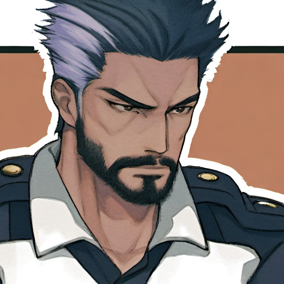 chat with ai character: Garp