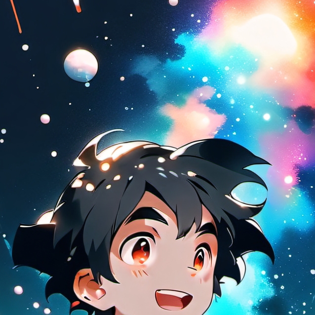 chat with ai character: db meet mha