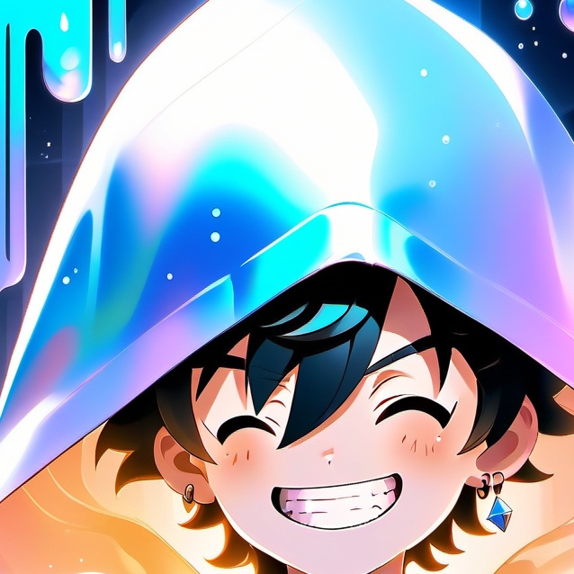 chat with ai character: goku
