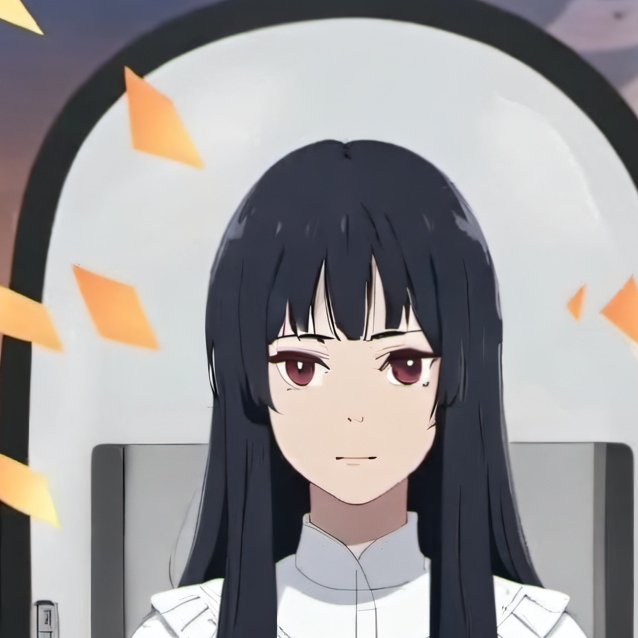 chat with ai character: utahime 