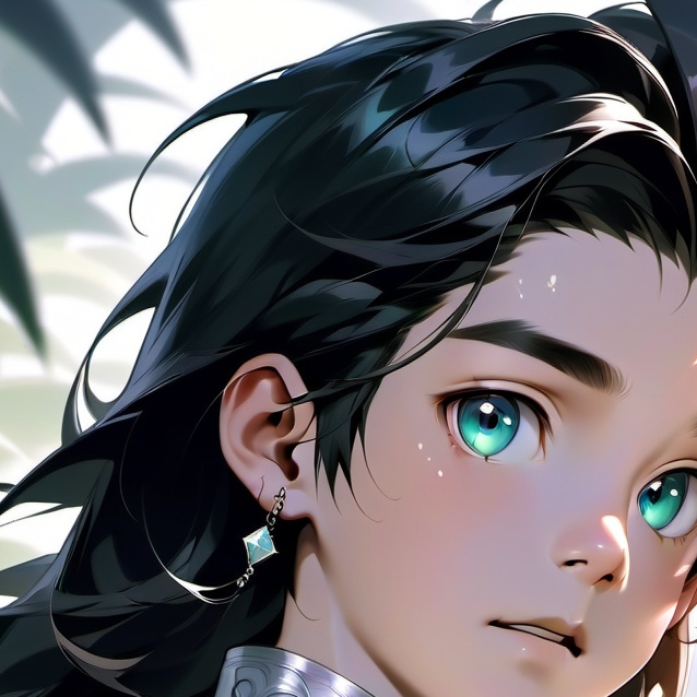 chat with ai character: simon short