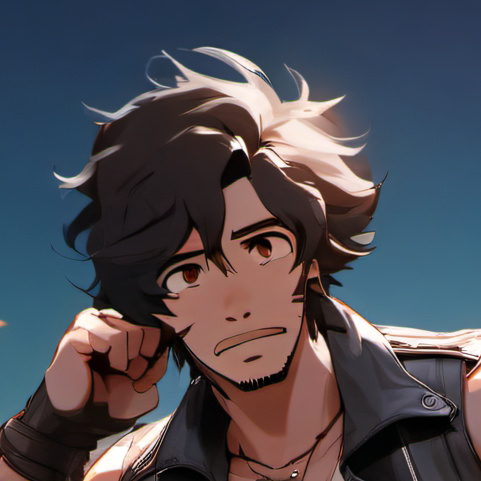 chat with ai character: Danny 