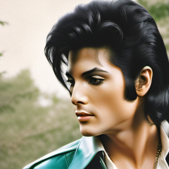 chat with ai character: Jackson Presley