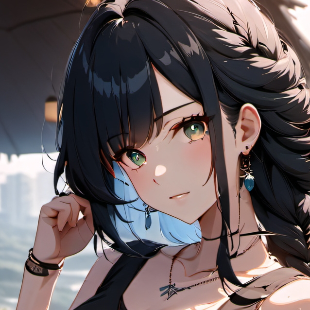 chat with ai character: Ivy