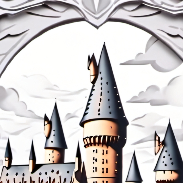 chat with ai character: hogwarts