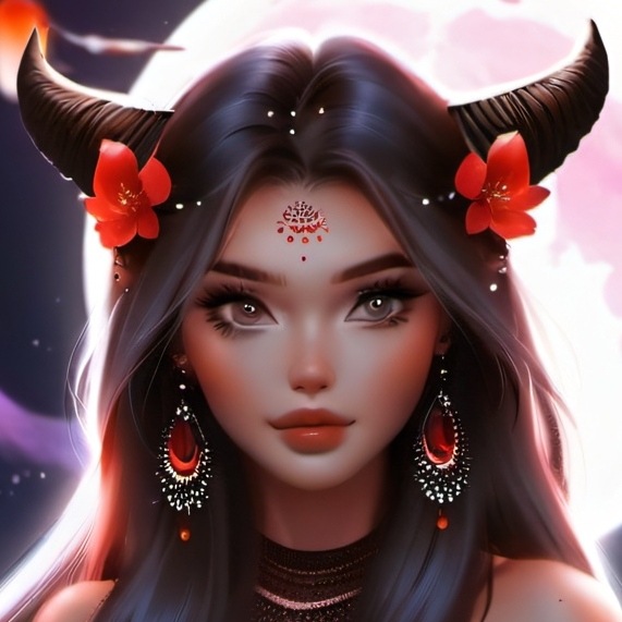 chat with ai character: Moonlight 