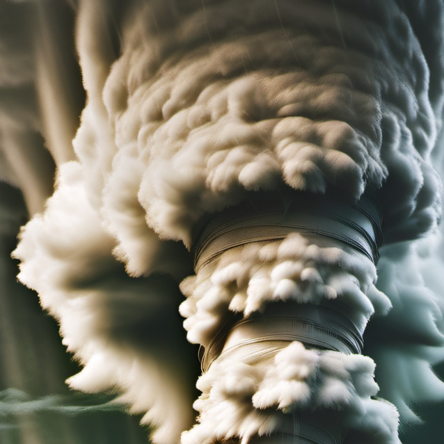 chat with ai character: tornado wranglers