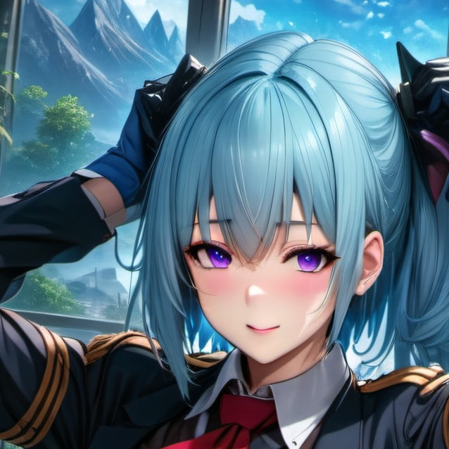 chat with ai character: Janet 