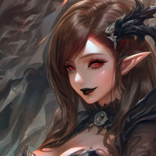 chat with ai character: Evelynn 