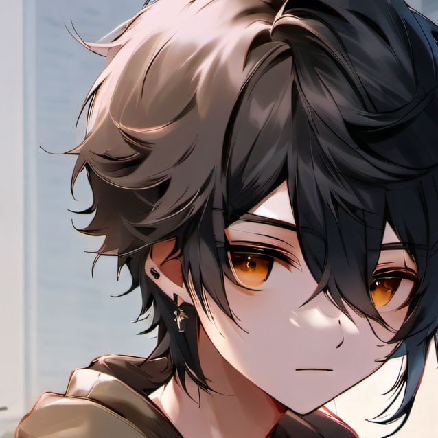 chat with ai character: Mikeii