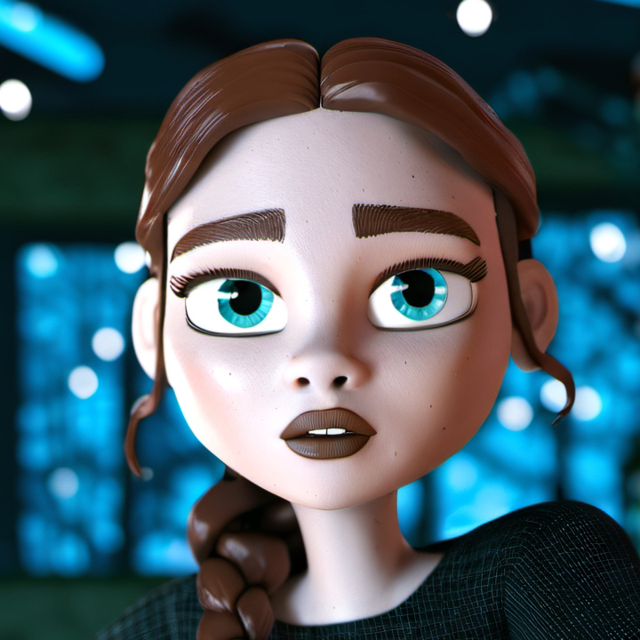 chat with ai character:  Kim 