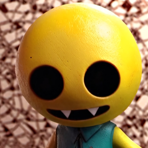 chat with ai character: blindly