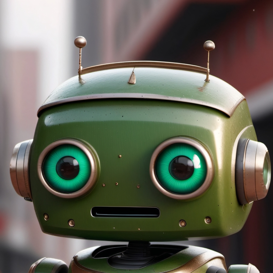 chat with ai character: the botlets