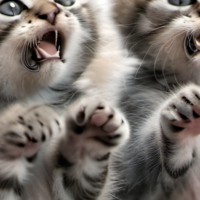 chat with ai character: Hypno cat