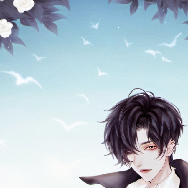 chat with ai character: Zane