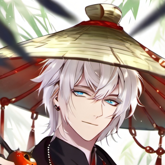 chat with ai character: Focus