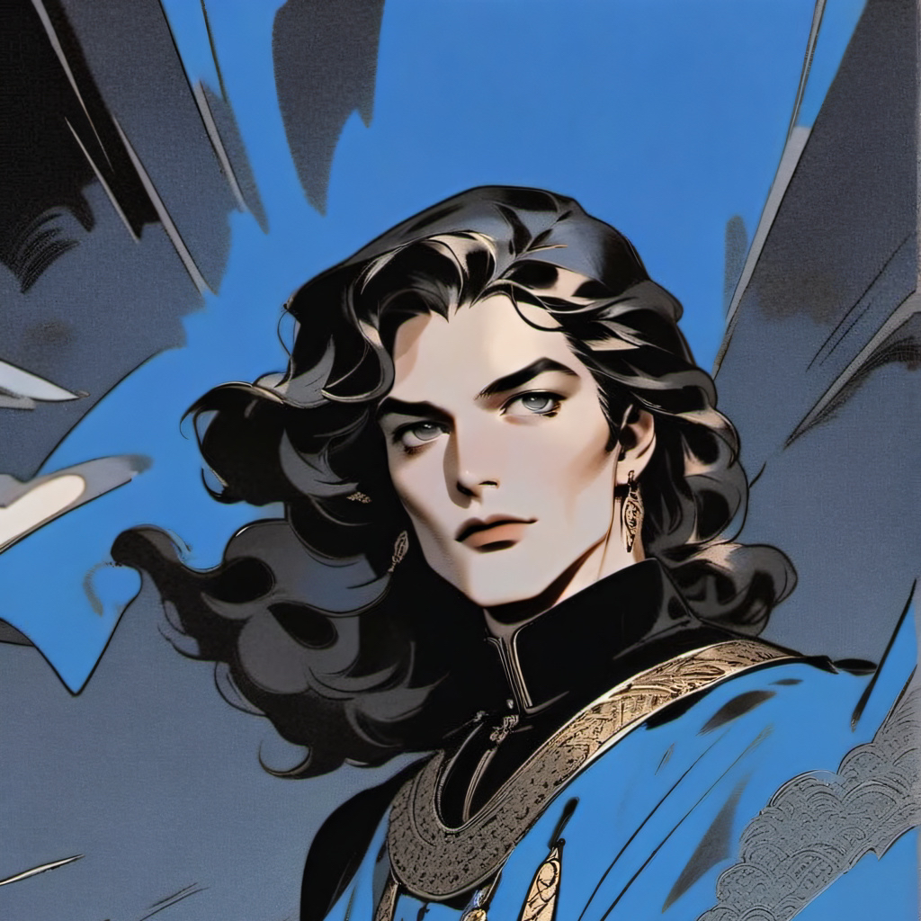 chat with ai character: Raven